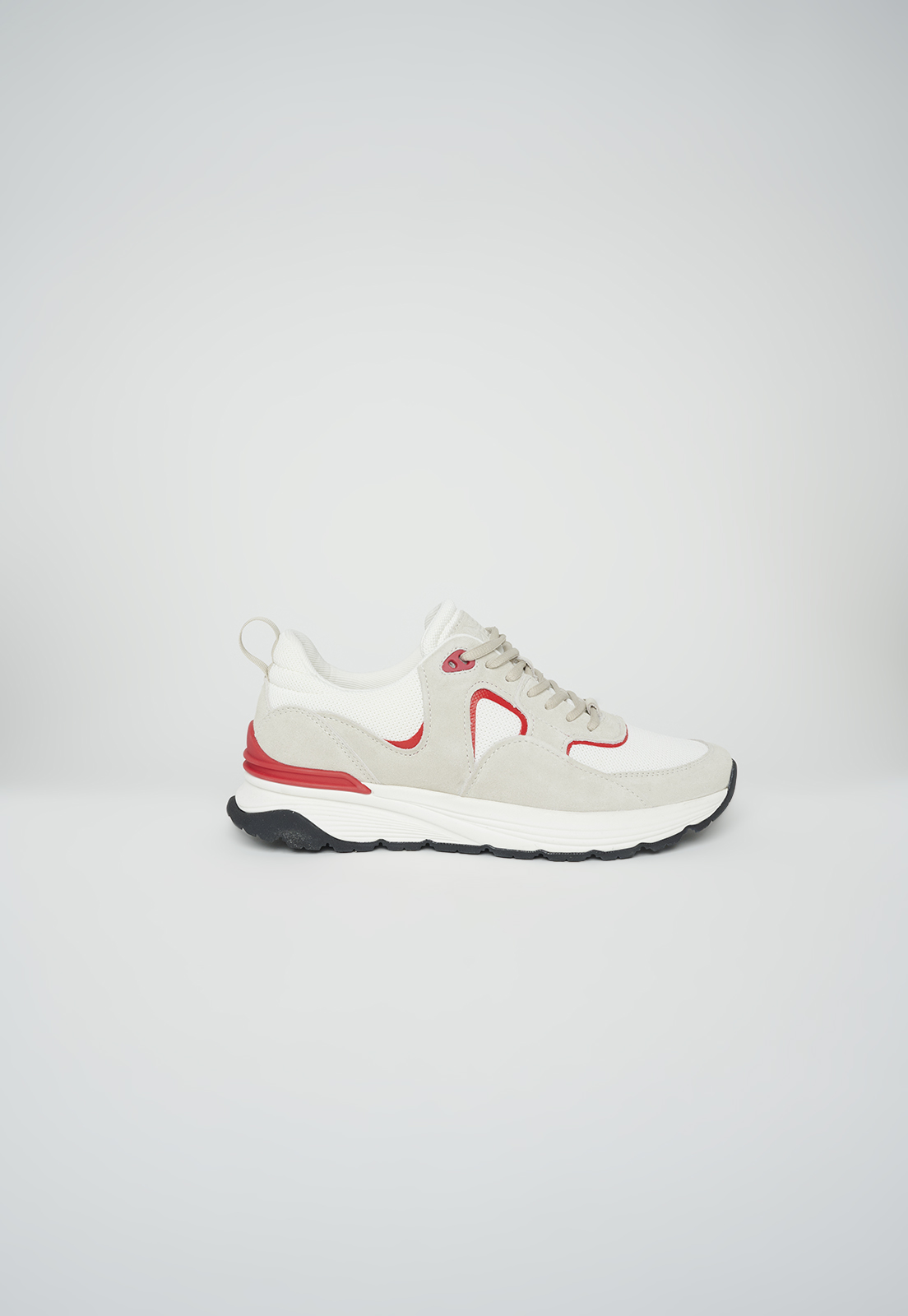 ZAPATILLAS HOMBRE NEW MAN BLANCO 65B361Y0001 AGASSI WHITE - 1