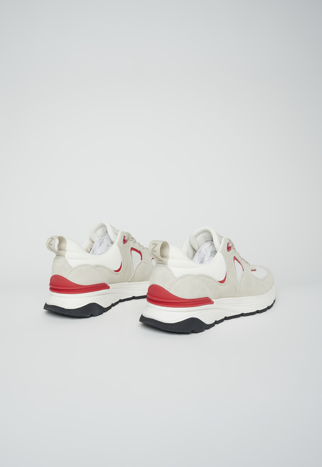ZAPATILLAS HOMBRE NEW MAN BLANCO 65B361Y0001 AGASSI WHITE - 3