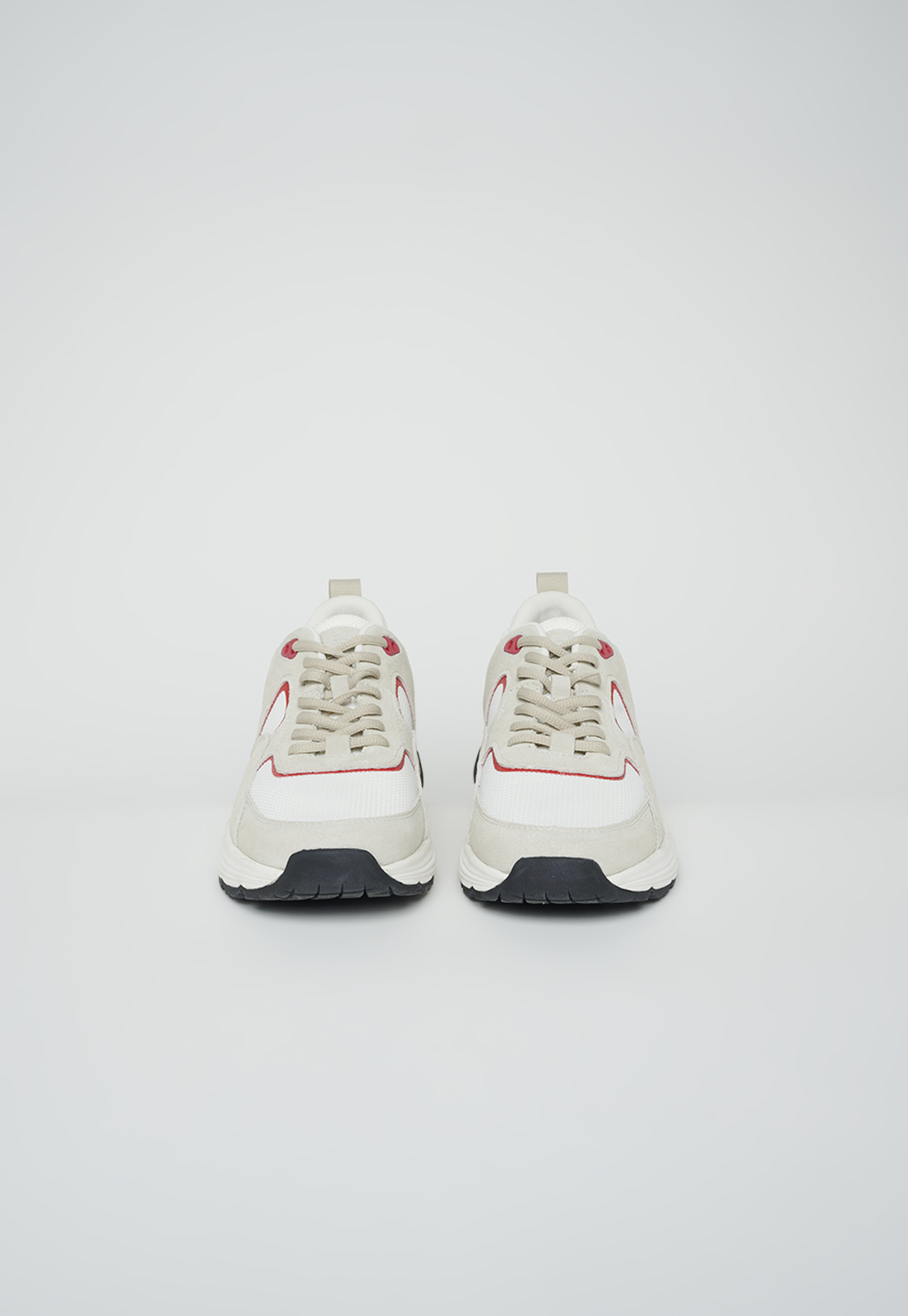 ZAPATILLAS HOMBRE NEW MAN BLANCO 65B361Y0001 AGASSI WHITE - 4