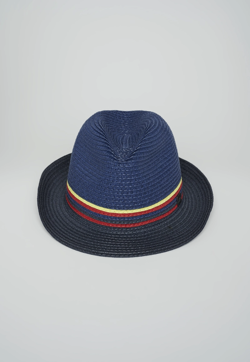 SOMBRERO NEW MAN 944160Y0034 AZUL SINTRA NAVY - 1