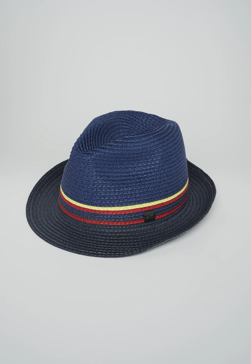 SOMBRERO NEW MAN 944160Y0034 AZUL SINTRA NAVY - 2