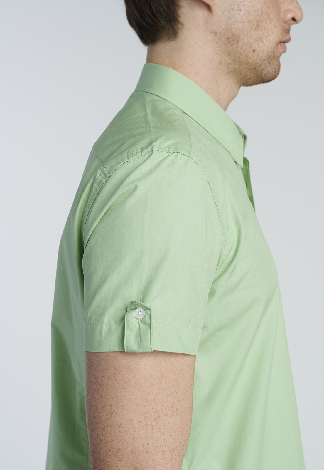 CAMISA AYLESBURY MINT - 5