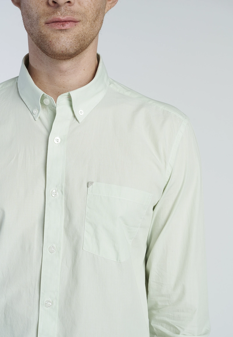 CAMISA COVENTRY MINT - 3