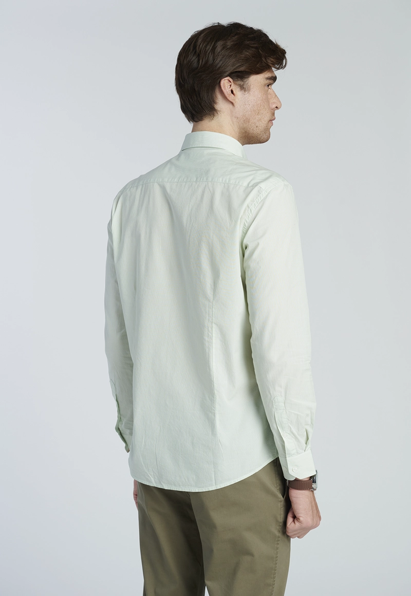 CAMISA COVENTRY MINT - 4