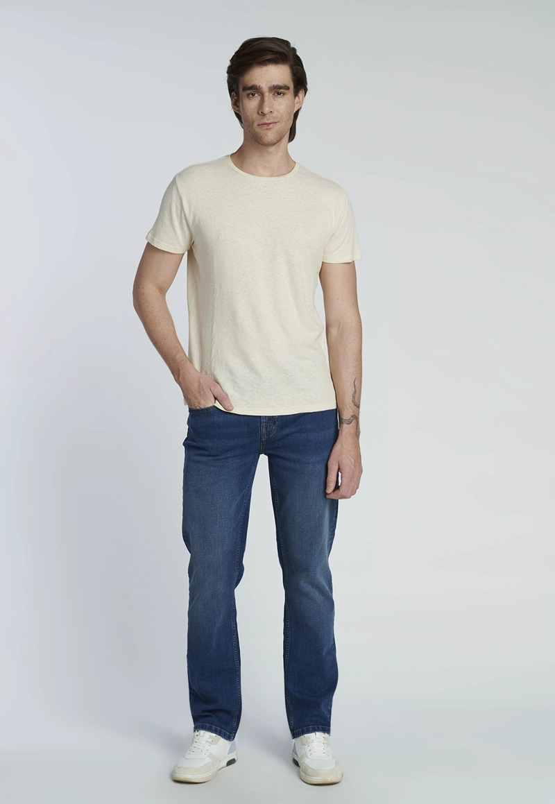 POLERA JAEN SAND - 2