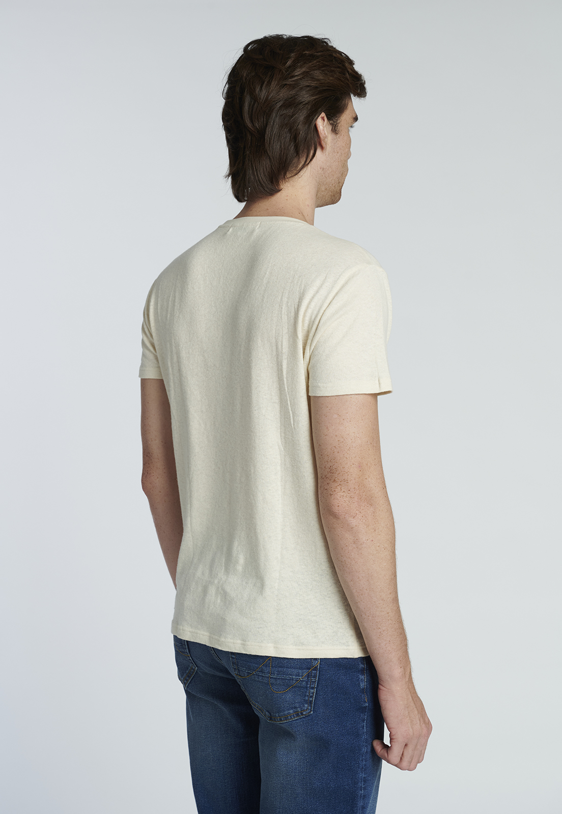 POLERA JAEN SAND - 4