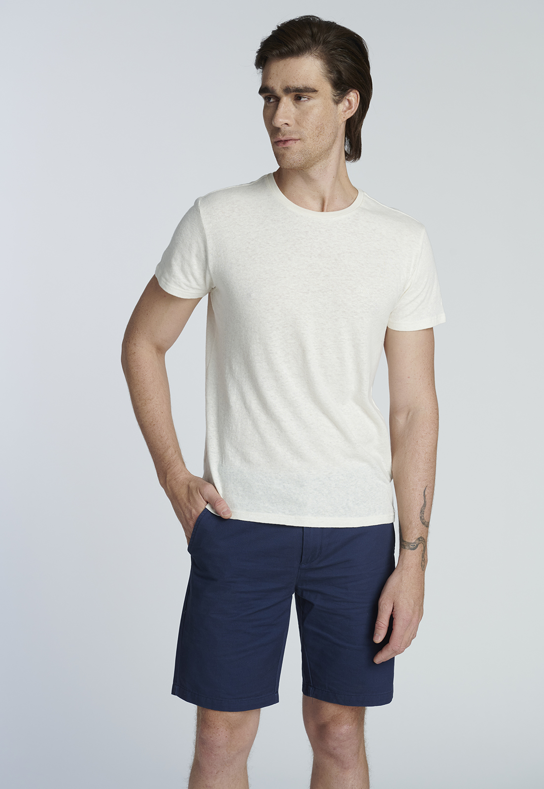 POLERA JAEN WHITE - 1