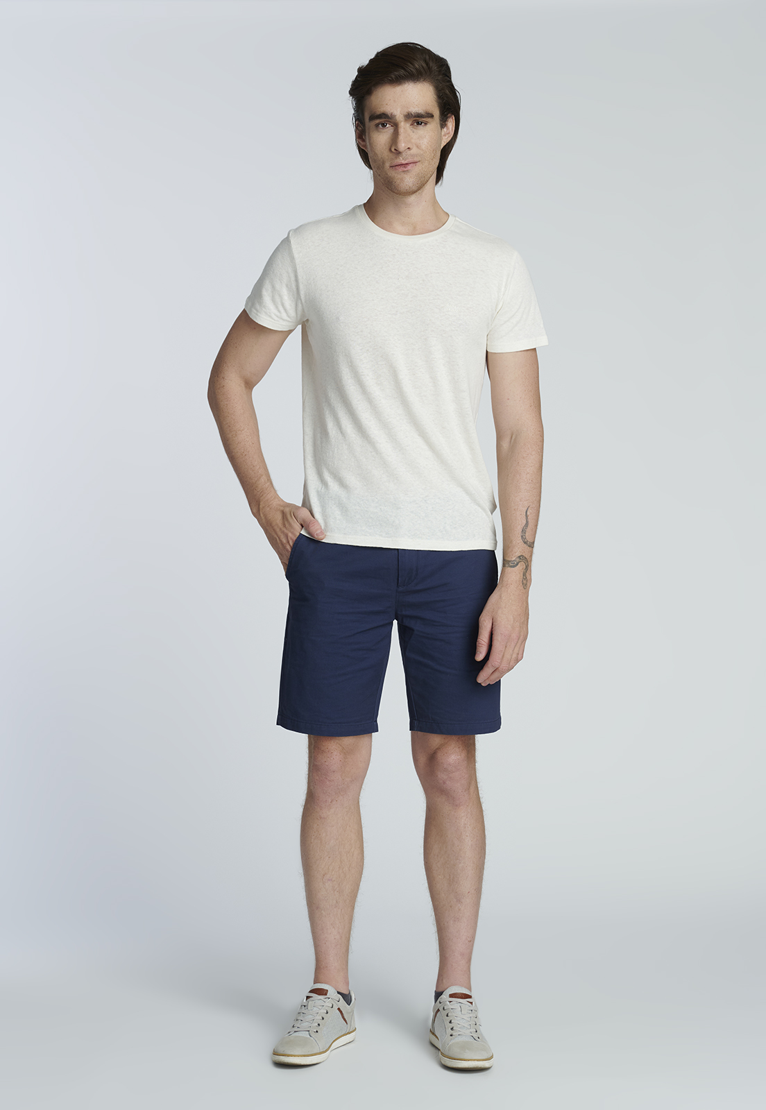POLERA JAEN WHITE - 2