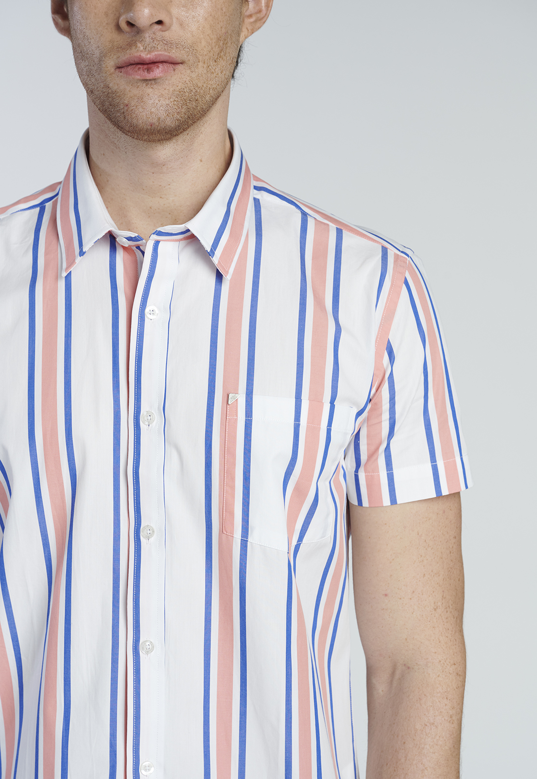 CAMISA HUNTING SALMON - 3