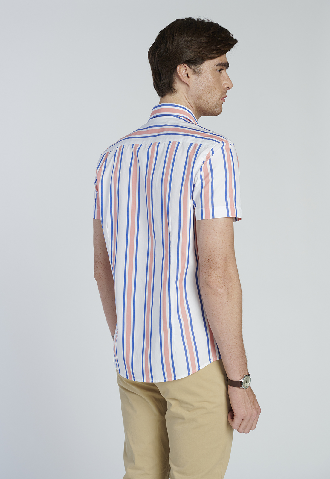CAMISA HUNTING SALMON - 4