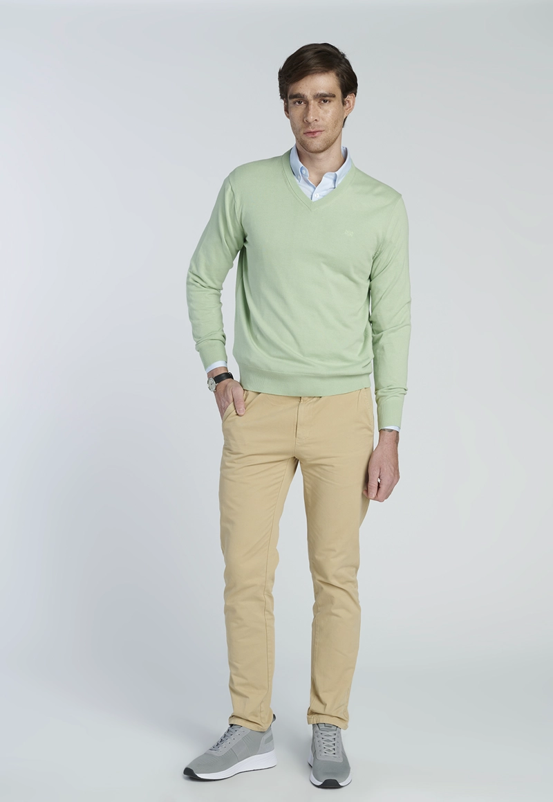 SWEATER ALMERIA MINT - 2