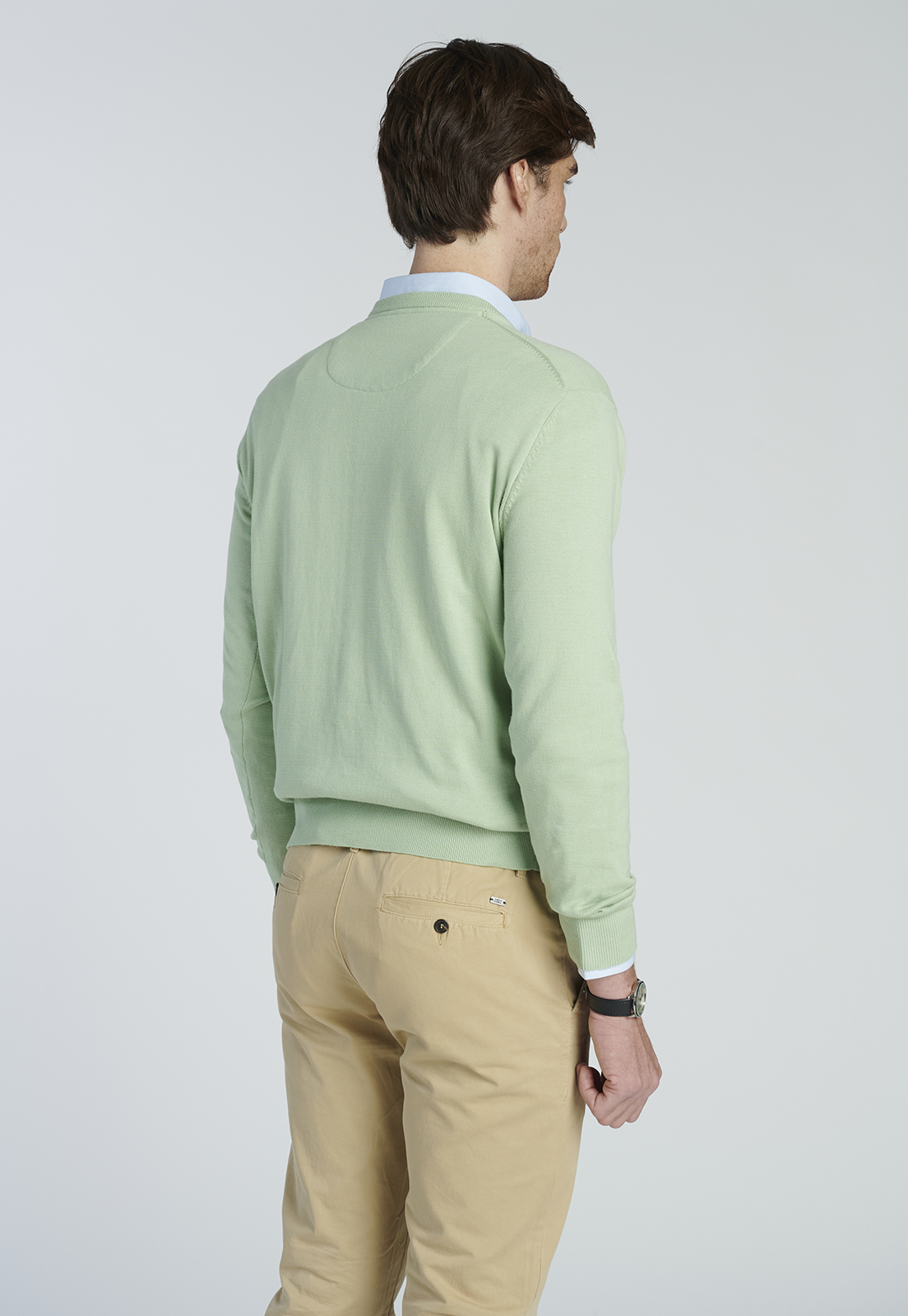 SWEATER ALMERIA MINT - 4