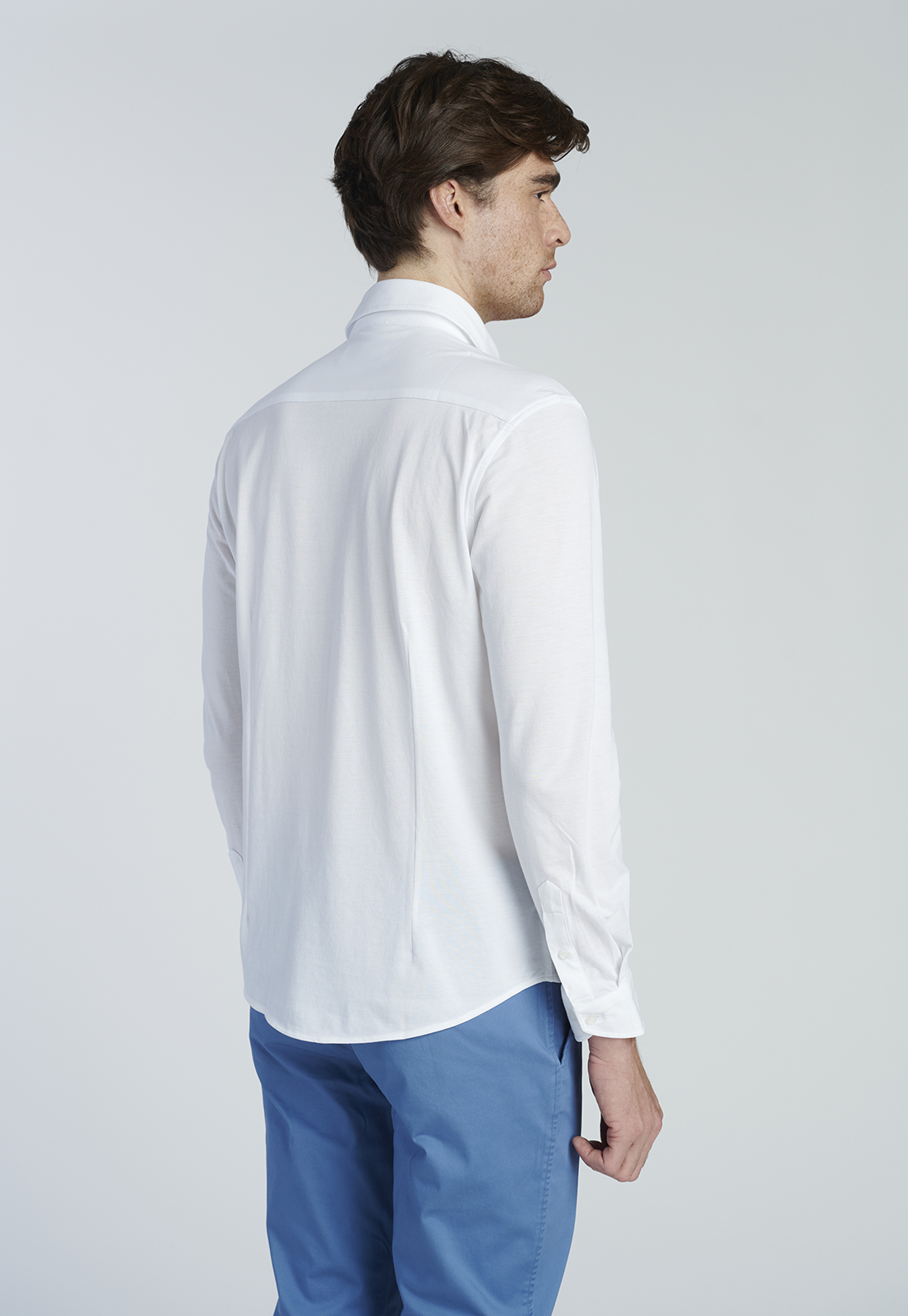 CAMISA MANCHEST WHITE - 4