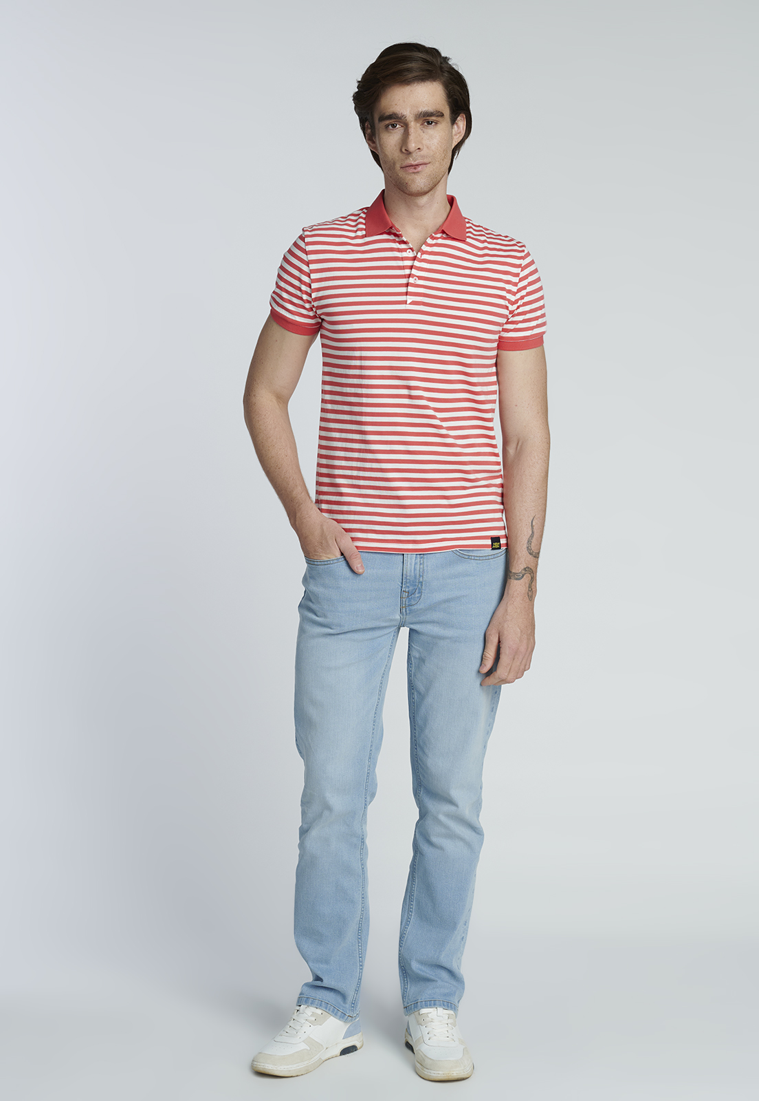 POLO ZARAGOZA CORAL - 2