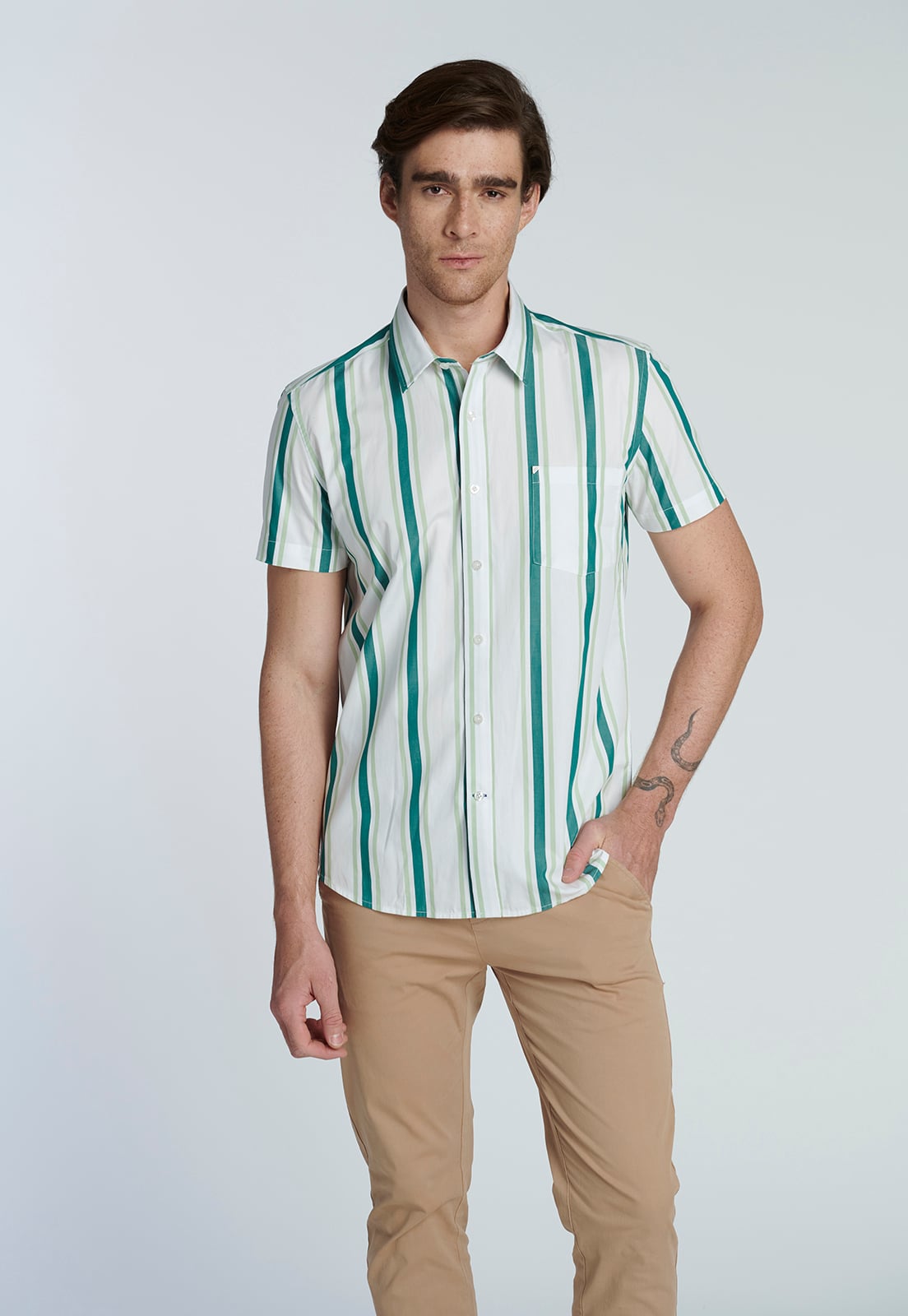 CAMISA HUNTING PINE - 1