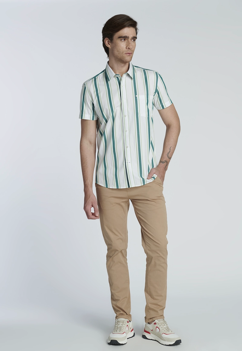CAMISA HUNTING PINE - 2