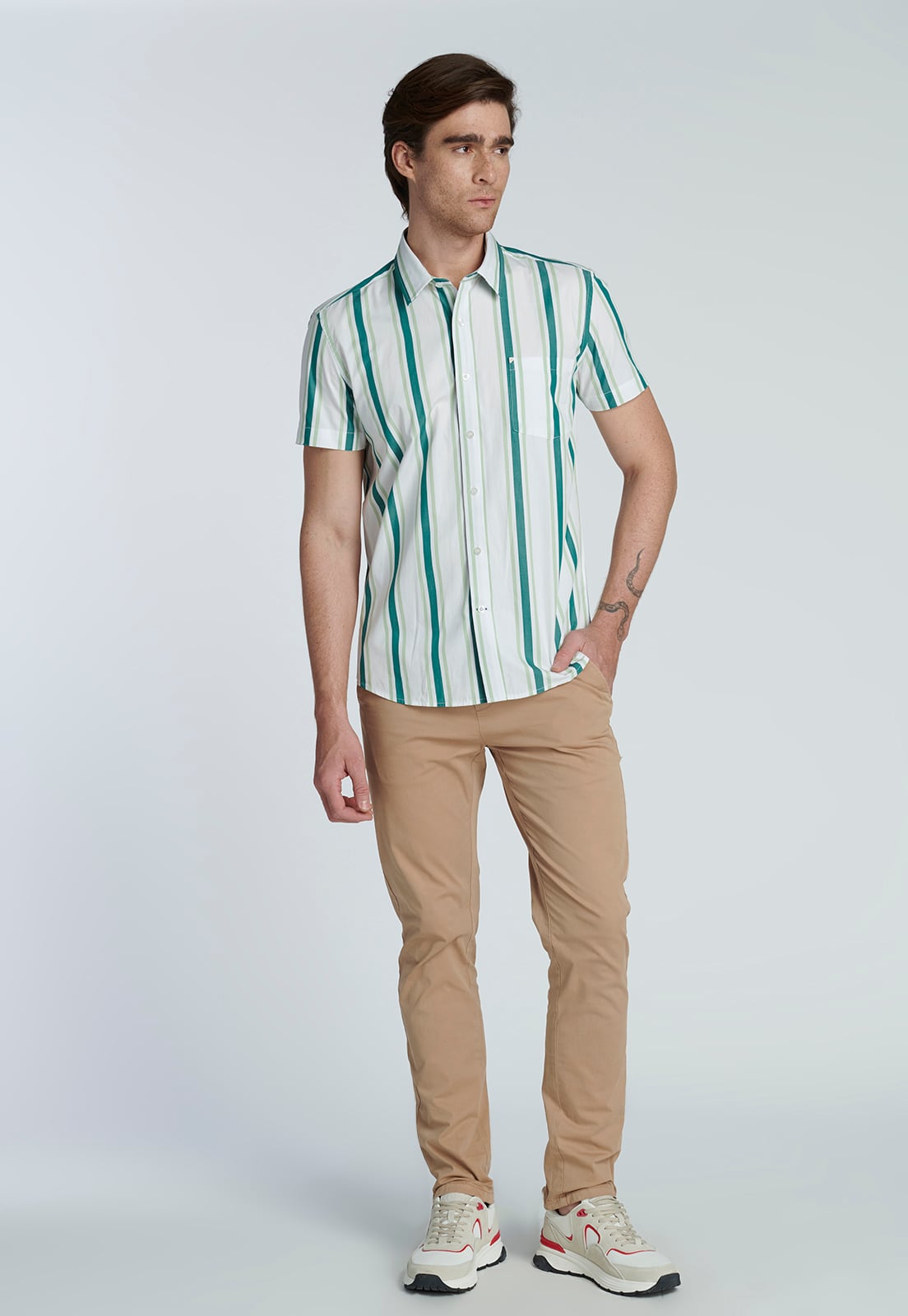 CAMISA HUNTING PINE - 2