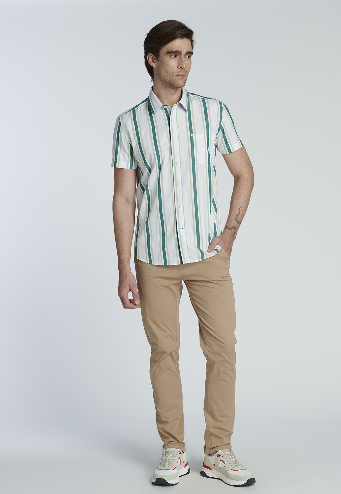 CAMISA HUNTING PINE - 2