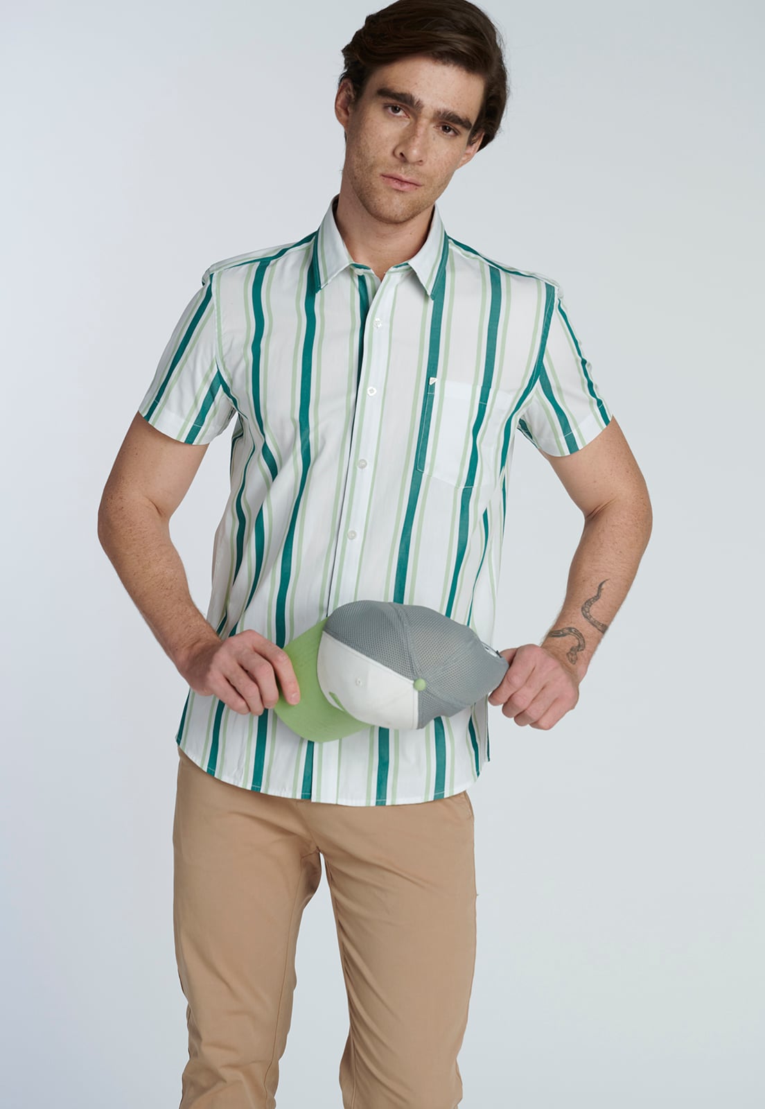 CAMISA HUNTING PINE - 5
