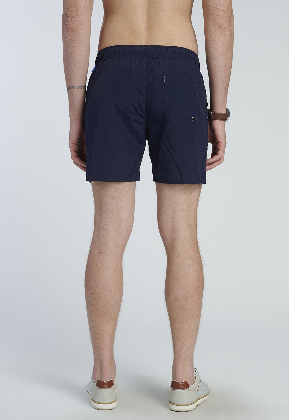 TRAJE BAÑO NYLON HOMBRE NEW MAN 463261Y0034 FERIA NAVY - 4