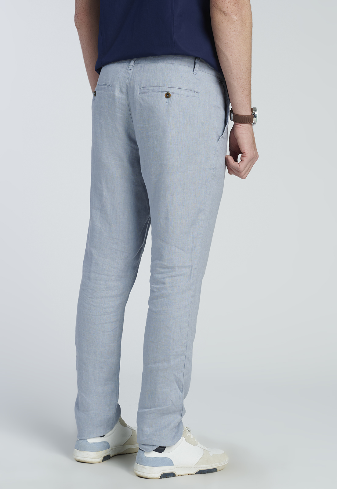 CAMISA NAVY AYLESBURY - 4