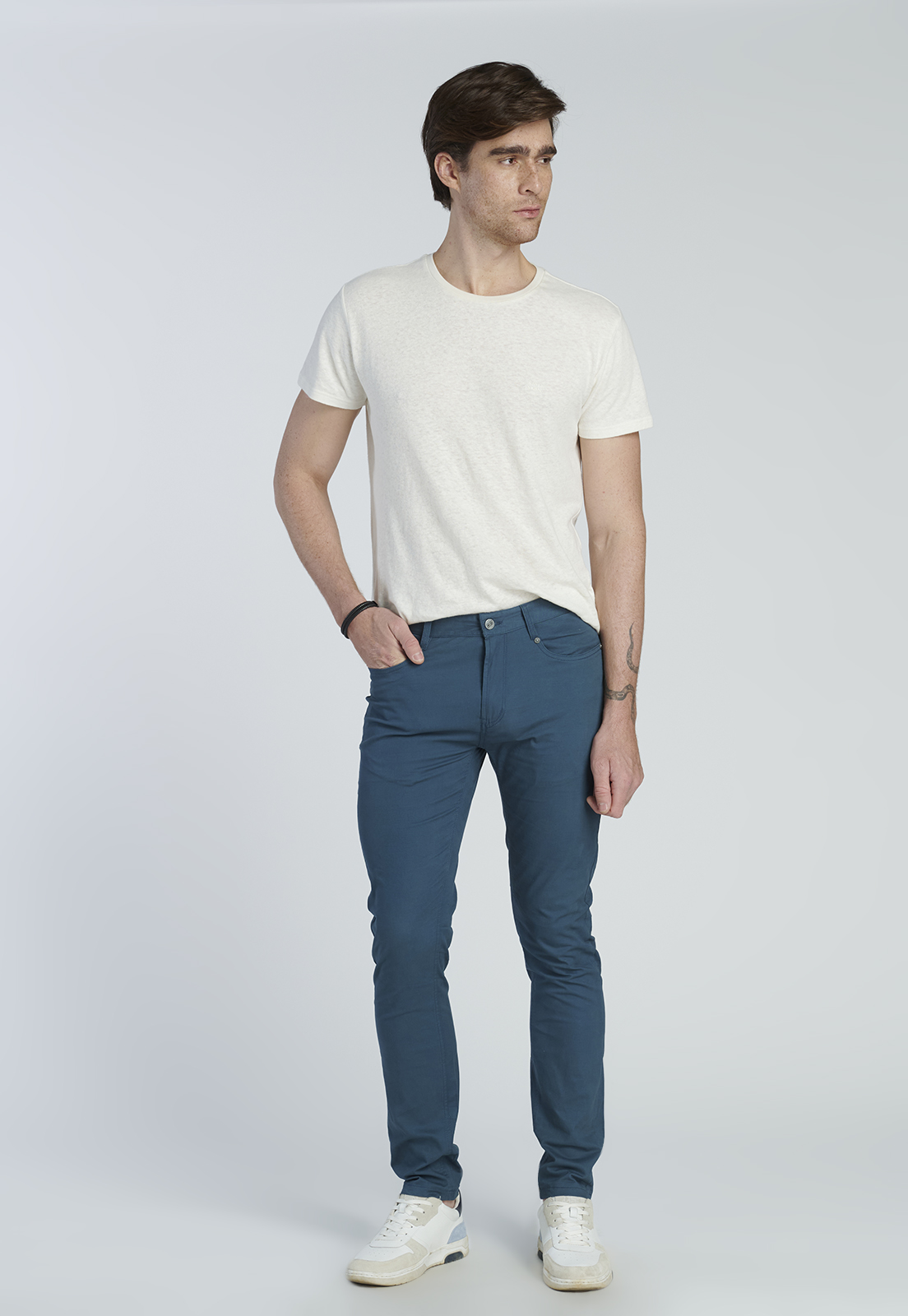 PANTALON BRUSELAS DEEP BLUE - 2