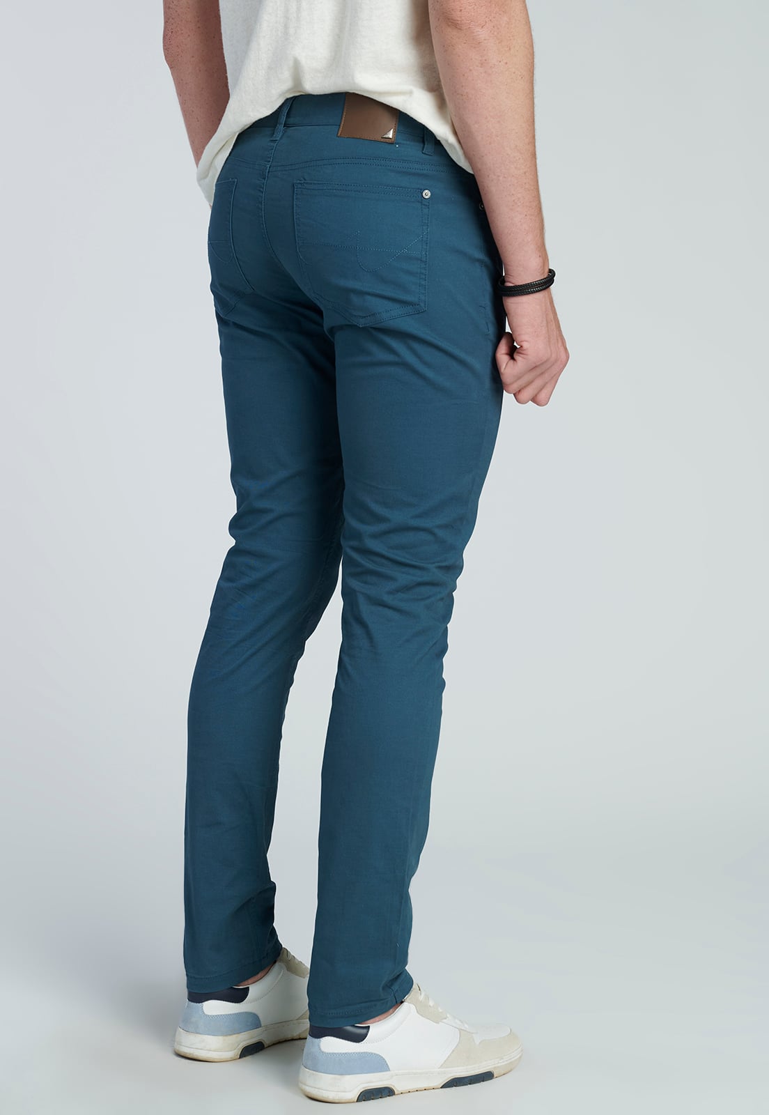 PANTALON BRUSELAS DEEP BLUE - 4