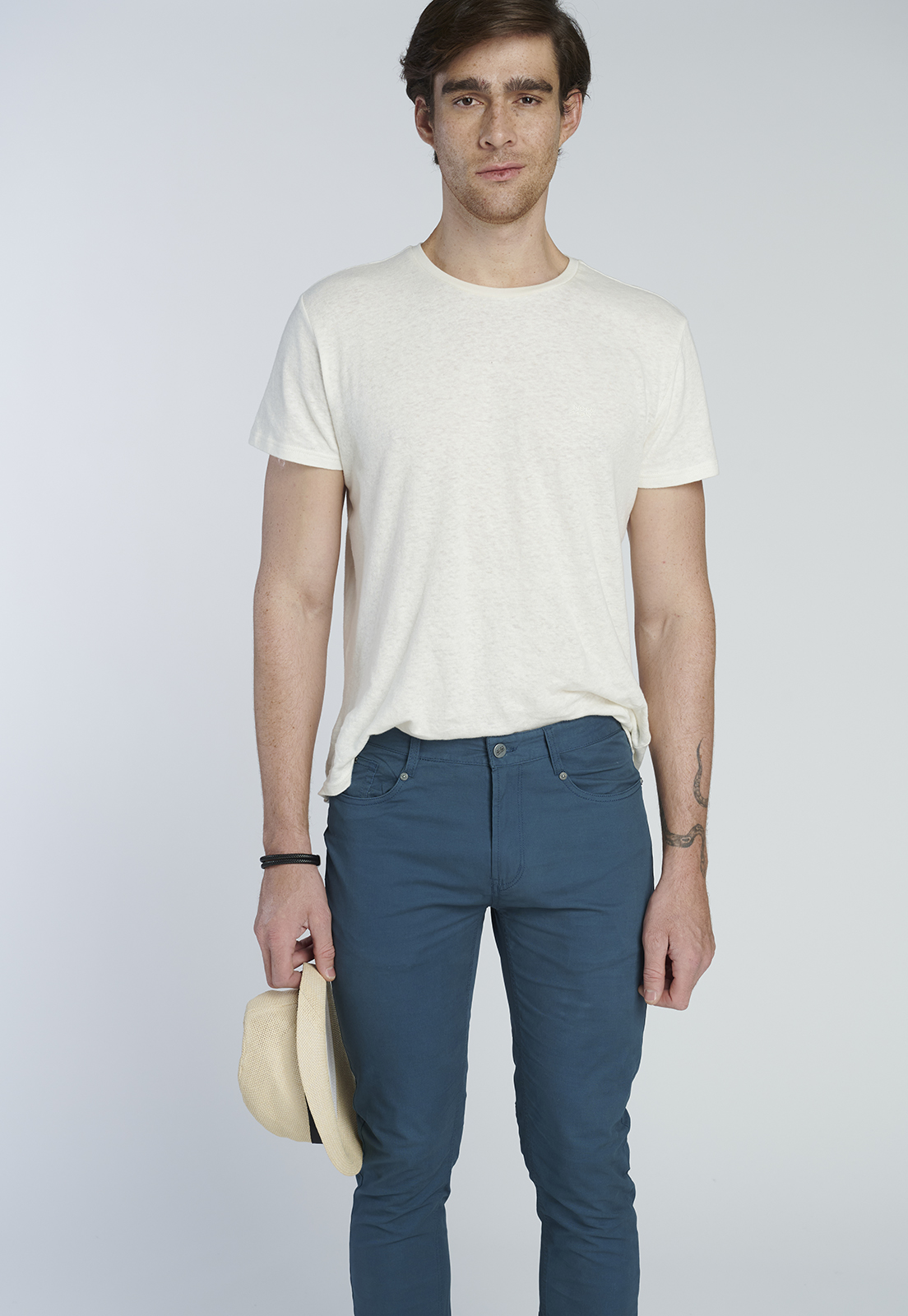 PANTALON BRUSELAS DEEP BLUE - 5