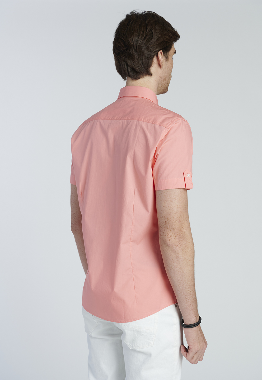 CAMISA AYLESBURY SALMON - 4