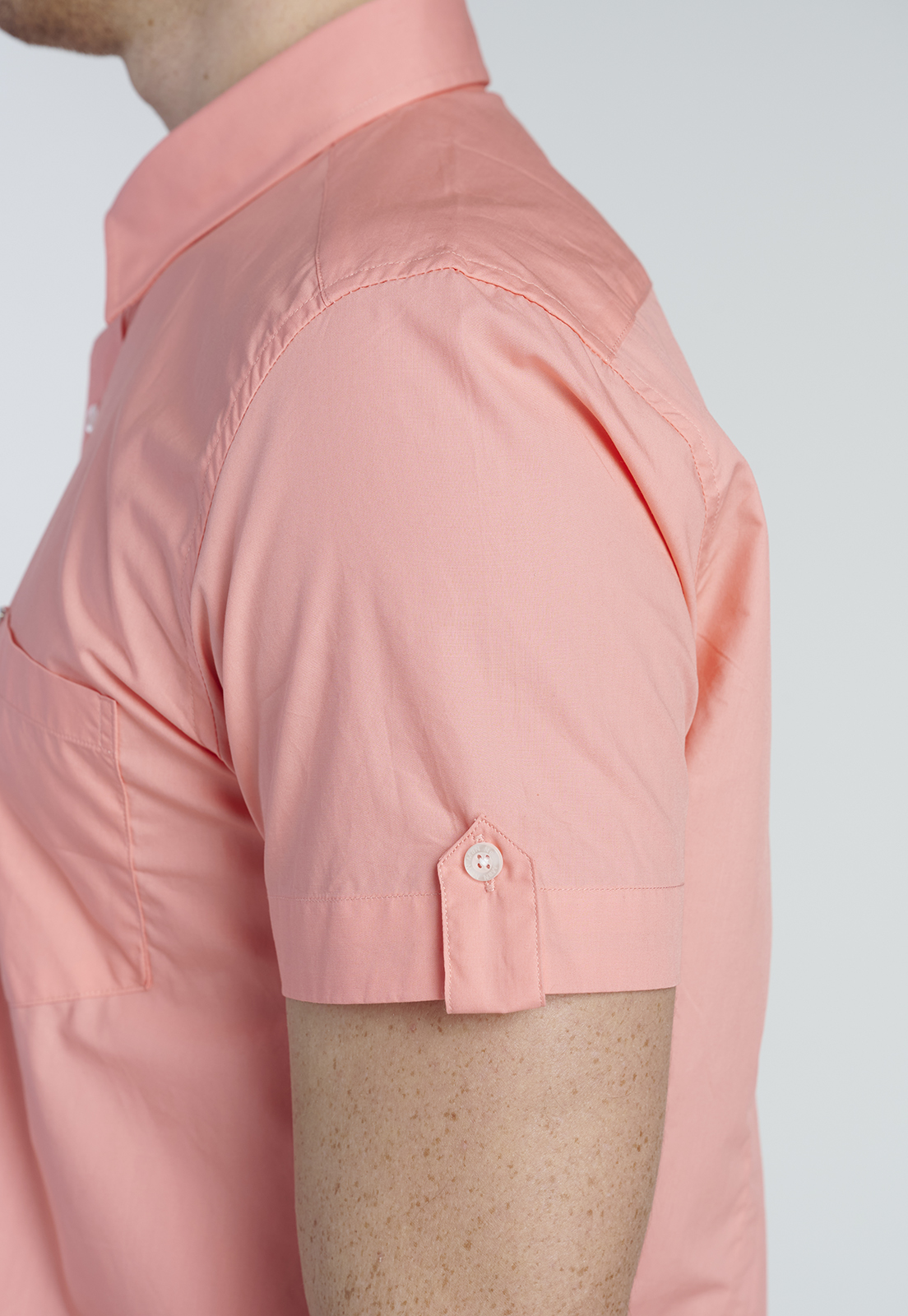 CAMISA AYLESBURY SALMON - 5