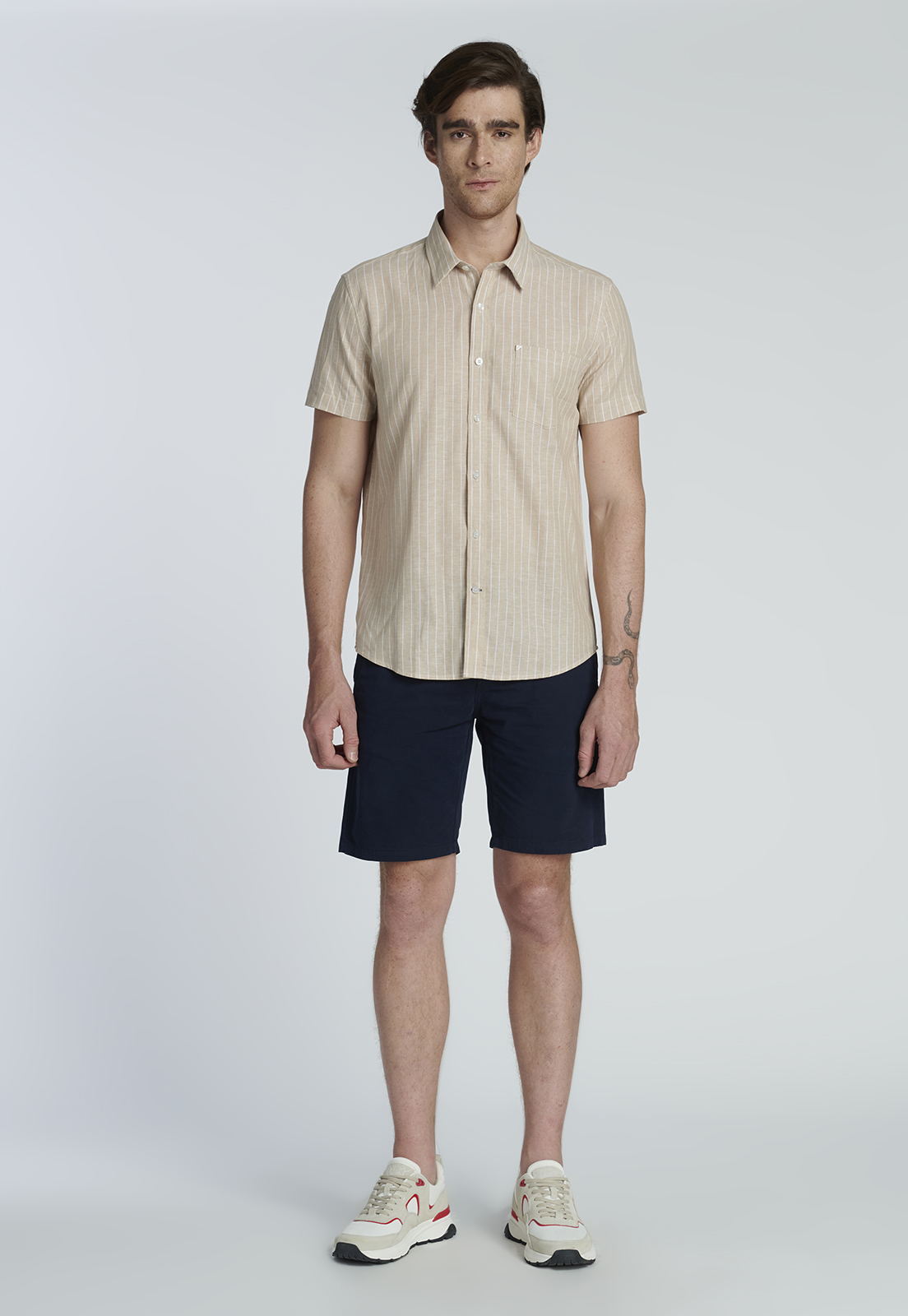 CAMISA PORTO SAND - 2