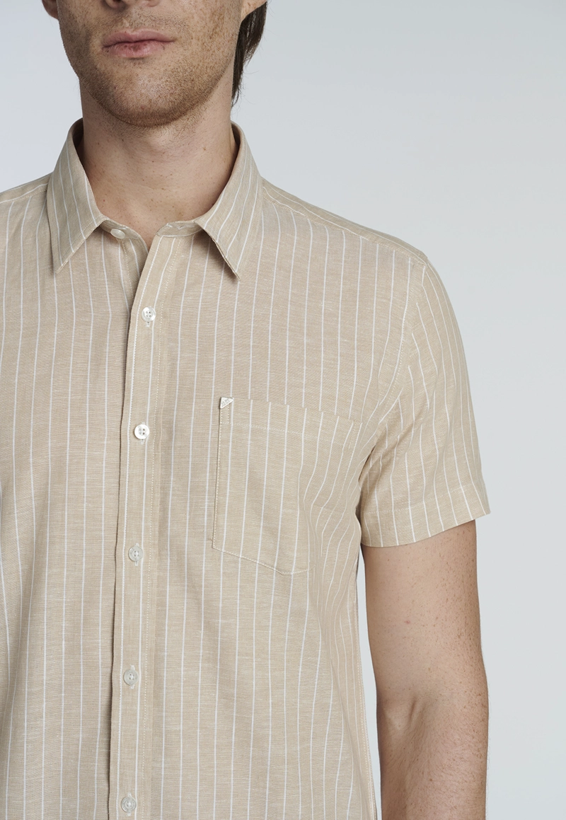CAMISA PORTO SAND - 3