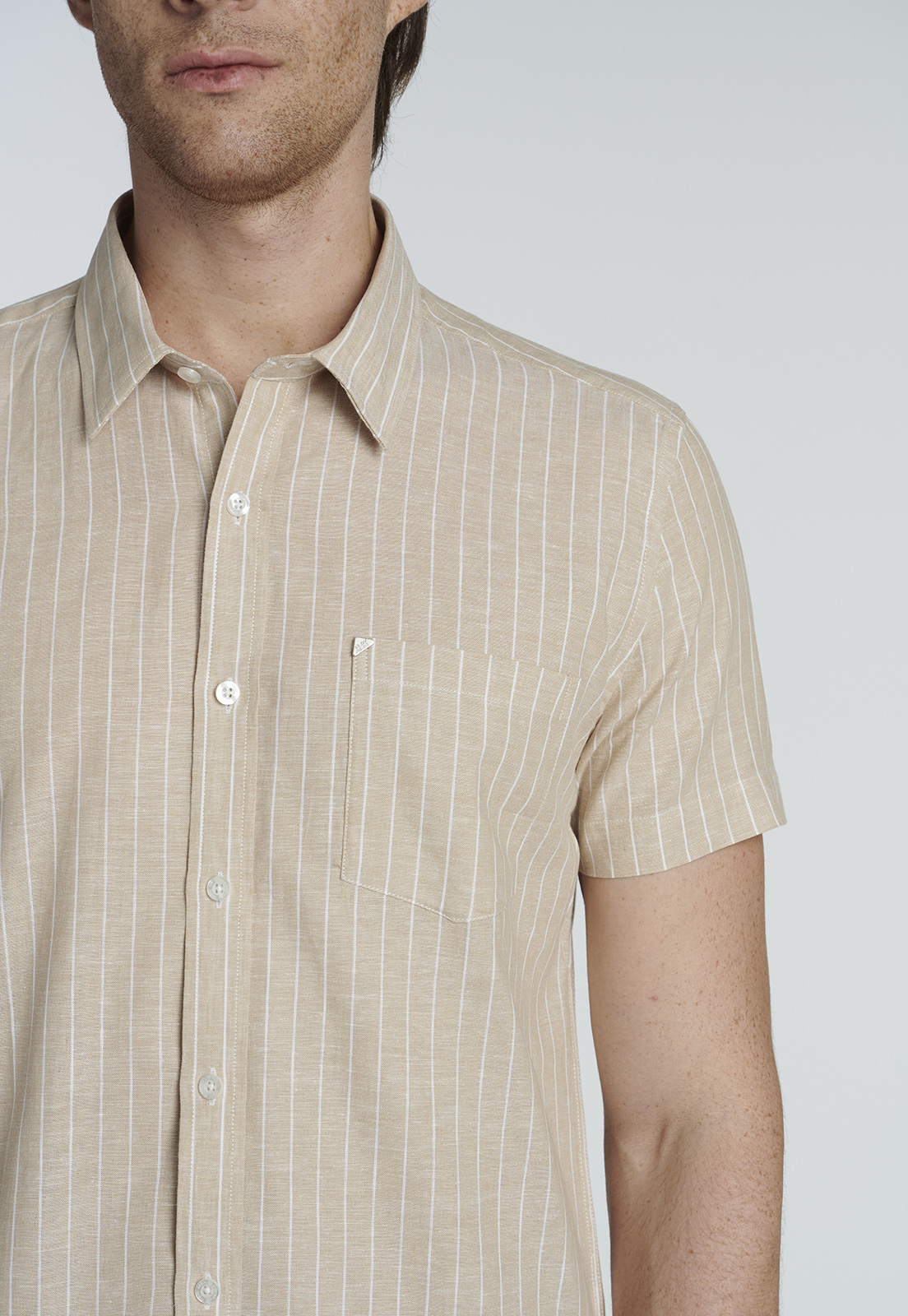 CAMISA PORTO SAND - 3