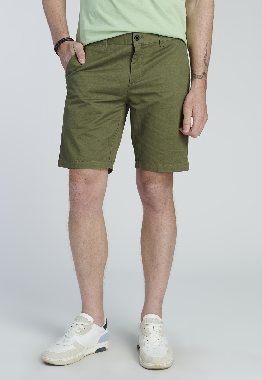 BERMUDA KHAKI VERONA NM - 1