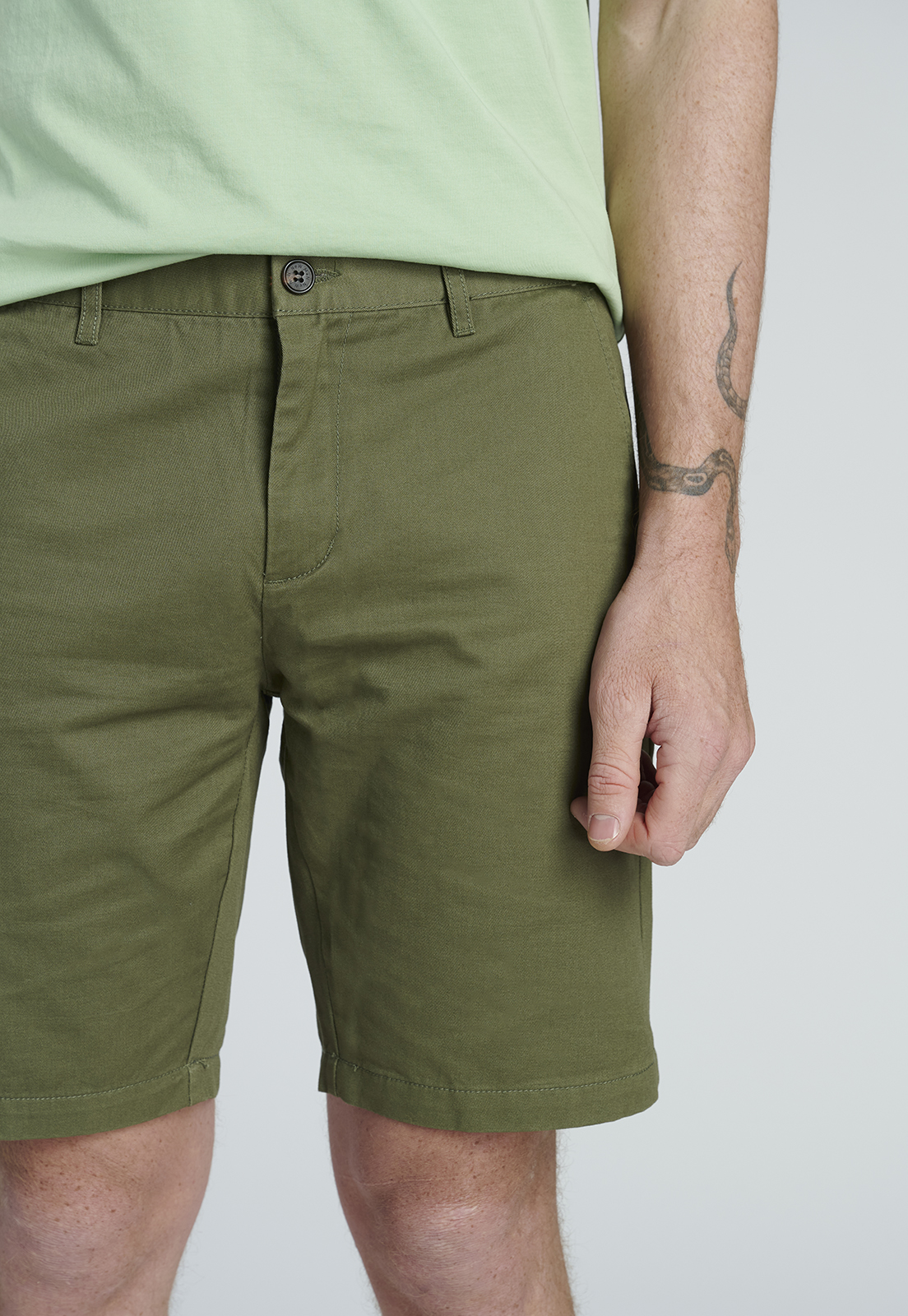 BERMUDA KHAKI VERONA NM - 3