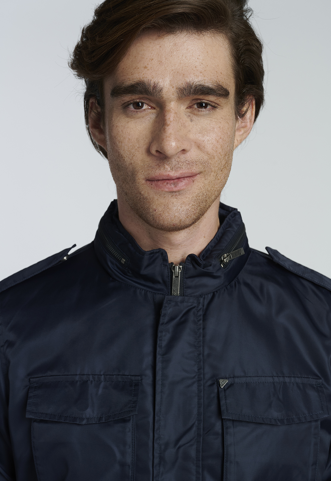 CHAQUETA VIENNA NAVY - 3