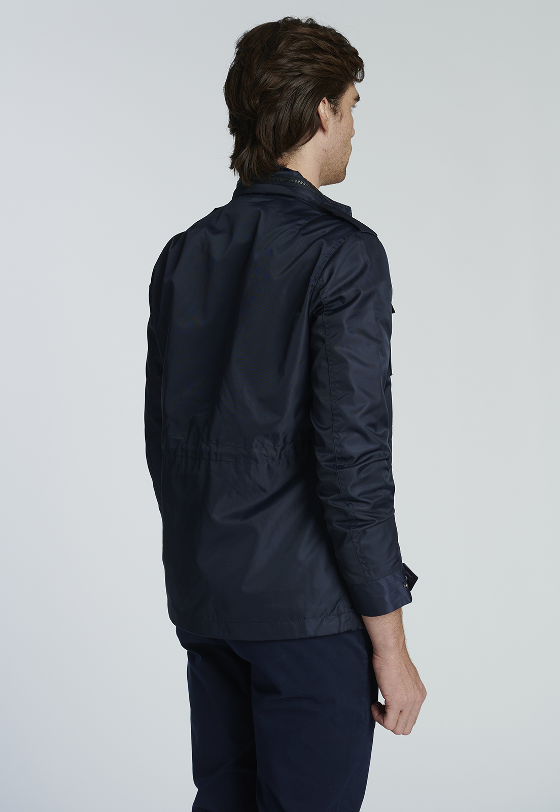 CHAQUETA VIENNA NAVY - 4