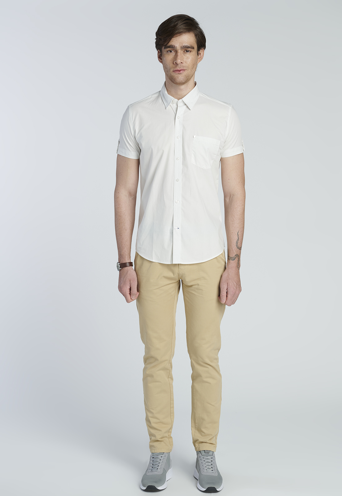 CAMISA WHITE AYLESBURY - 2