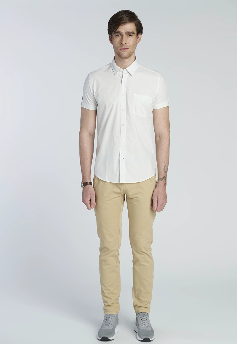 CAMISA WHITE AYLESBURY - 2