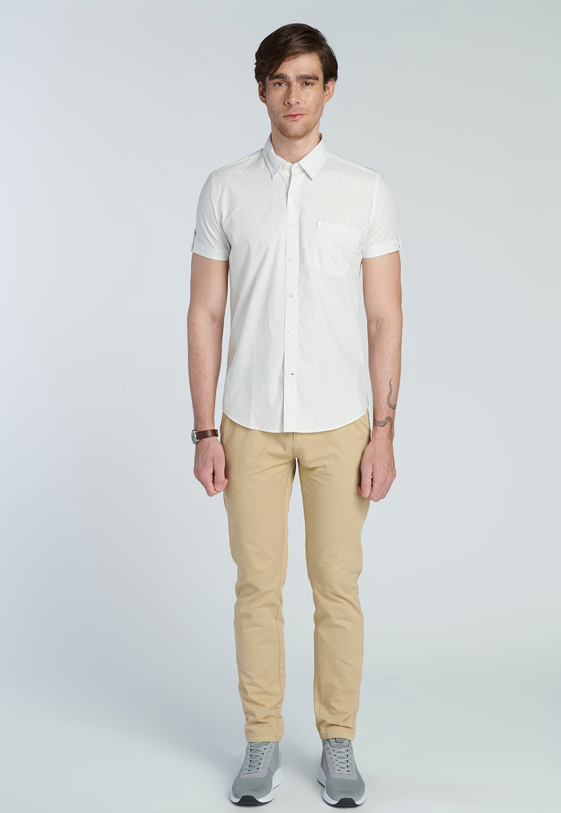 CAMISA WHITE AYLESBURY - 2