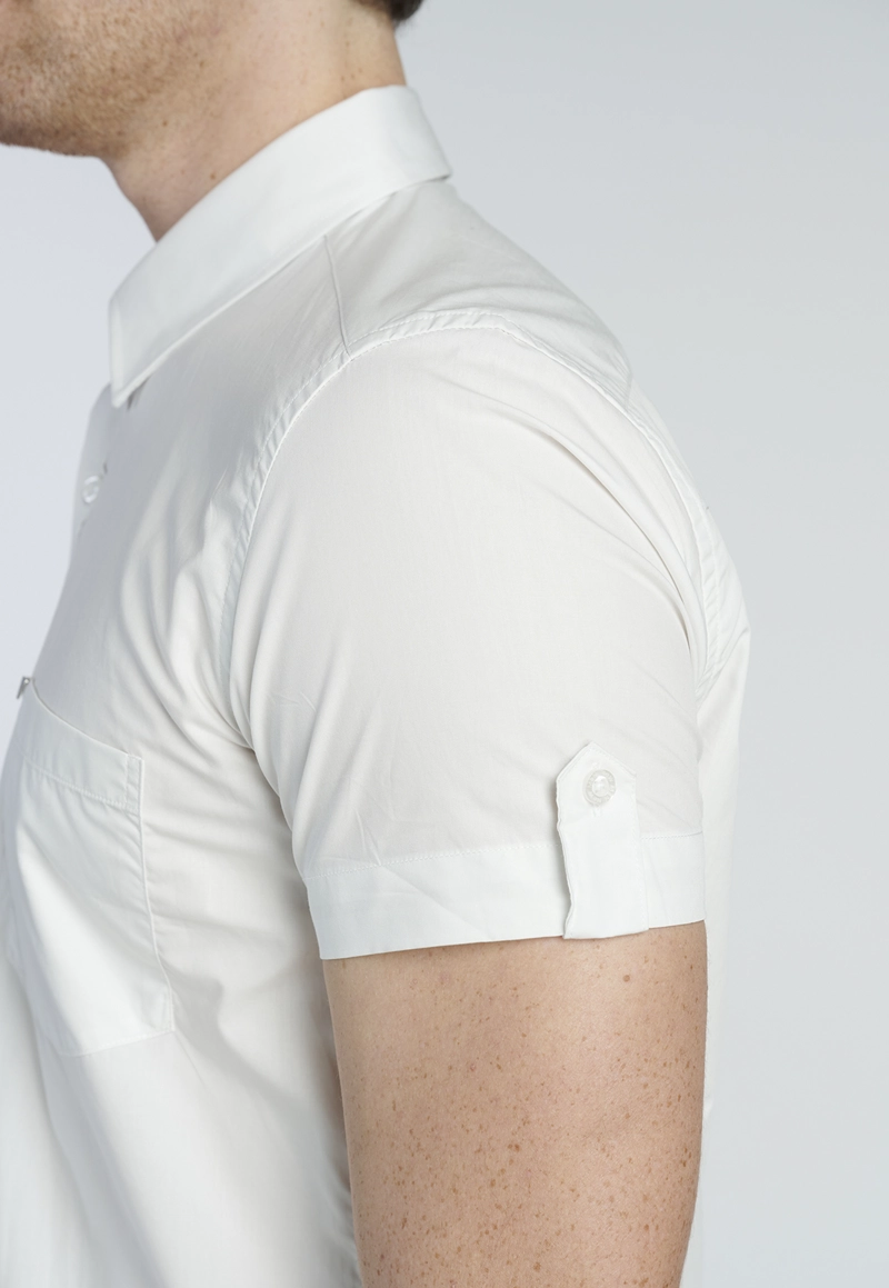 CAMISA WHITE AYLESBURY - 5