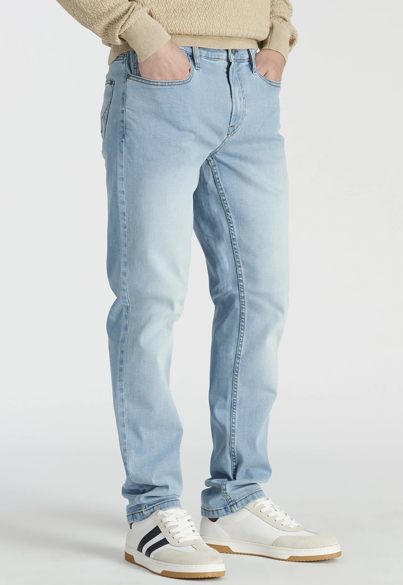 JEAN HOMBRE NEW MAN AZUL SILOS HERITAGE LT - 1