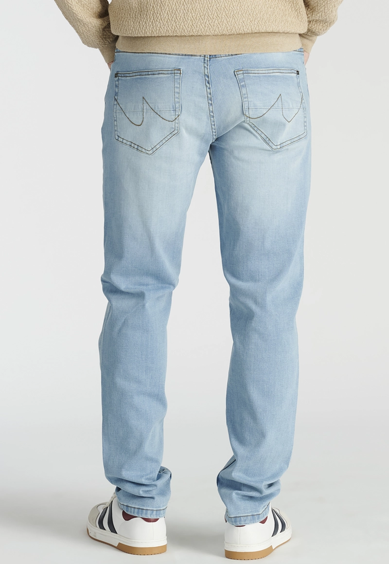JEAN HOMBRE NEW MAN AZUL SILOS HERITAGE LT - 4