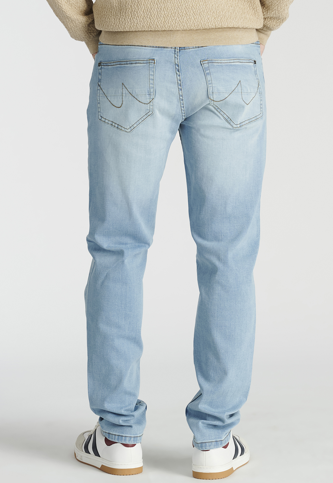JEAN HOMBRE NEW MAN AZUL SILOS HERITAGE LT - 4
