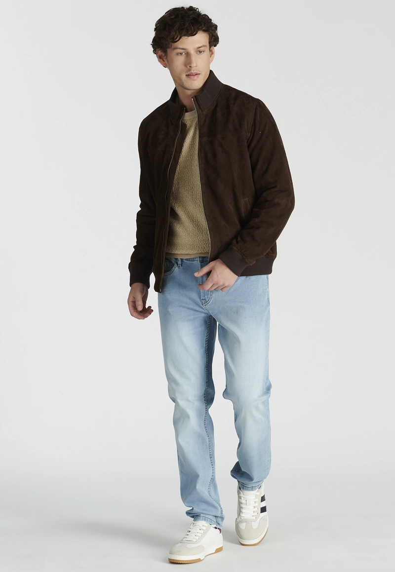 JEAN HOMBRE NEW MAN AZUL SILOS HERITAGE LT - 5