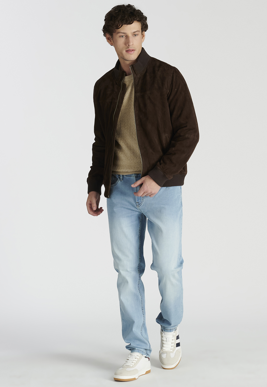 JEAN HOMBRE NEW MAN AZUL SILOS HERITAGE LT - 5