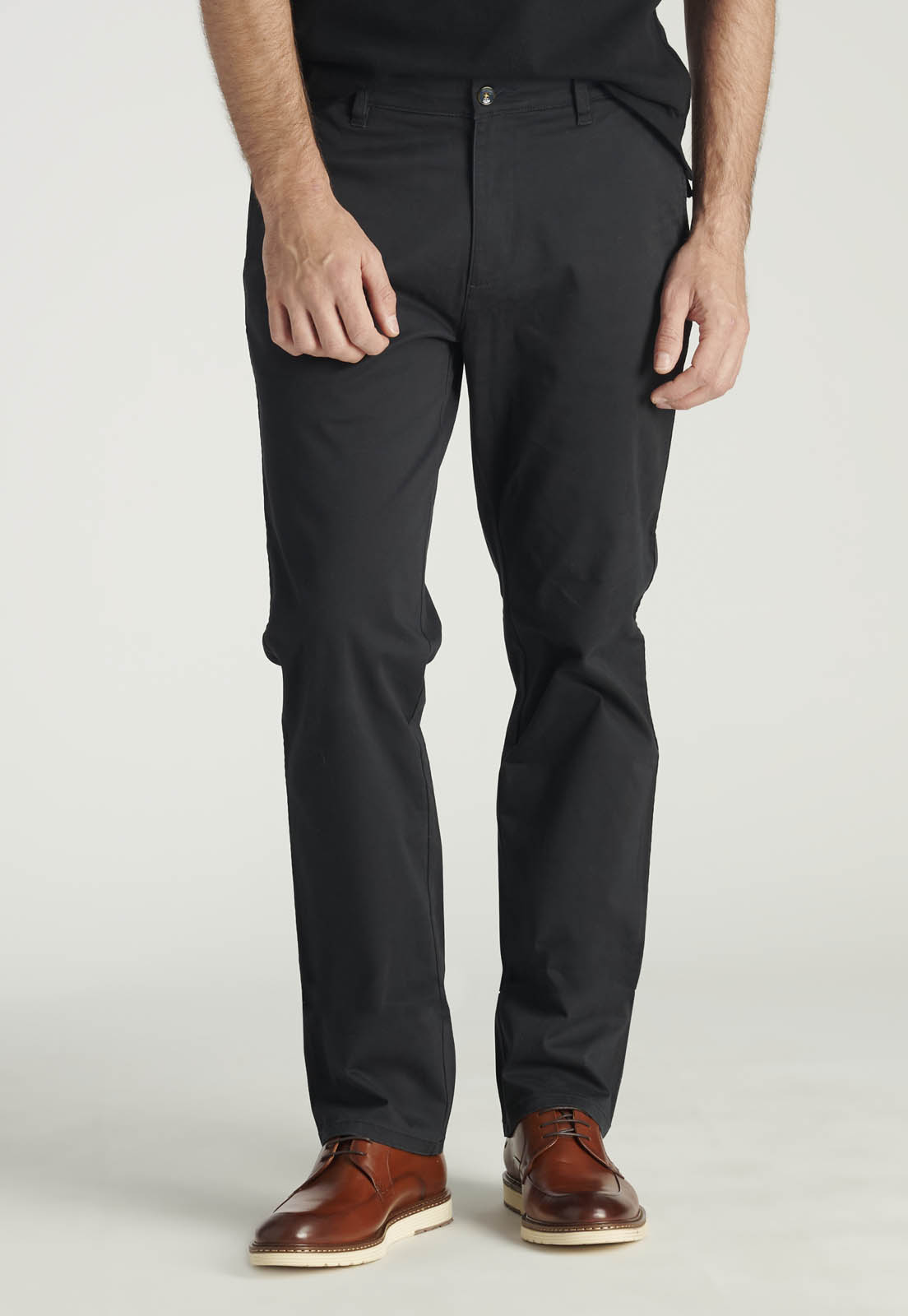 PANTALON BAGNEAUX REGULAR HERITAGE MARINE - 1