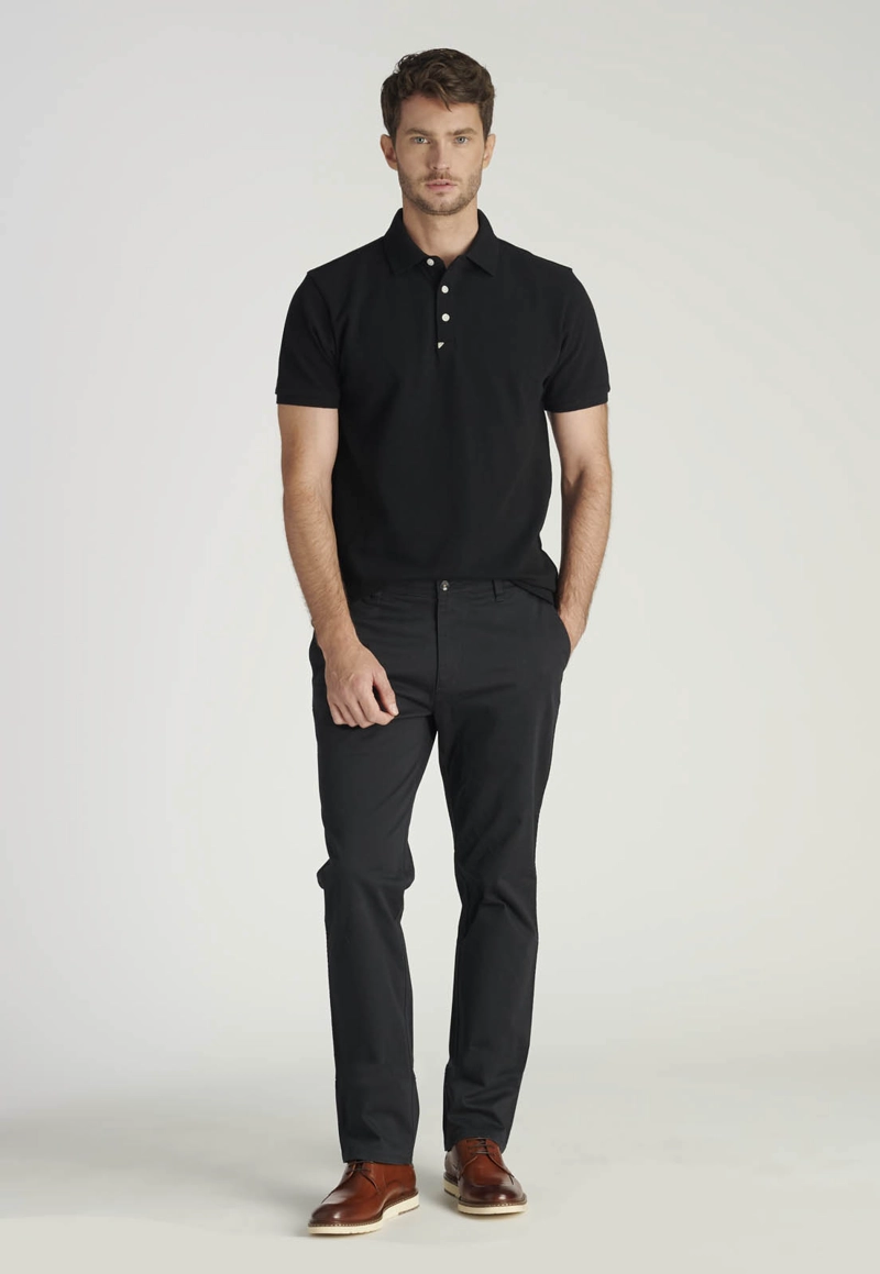 PANTALON BAGNEAUX REGULAR HERITAGE MARINE - 2