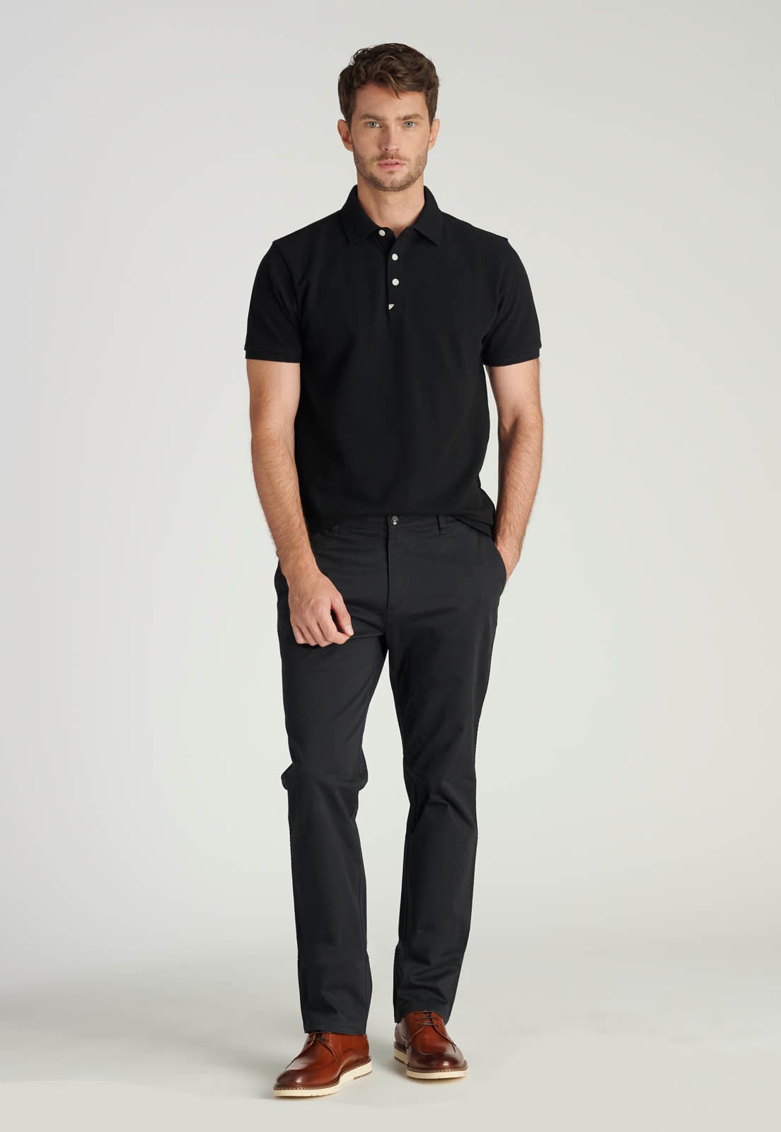 PANTALON BAGNEAUX REGULAR HERITAGE MARINE - 2