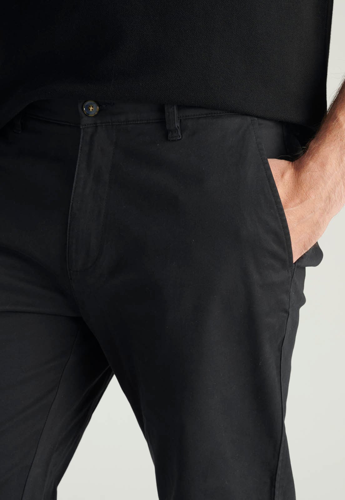 PANTALON BAGNEAUX REGULAR HERITAGE MARINE - 3